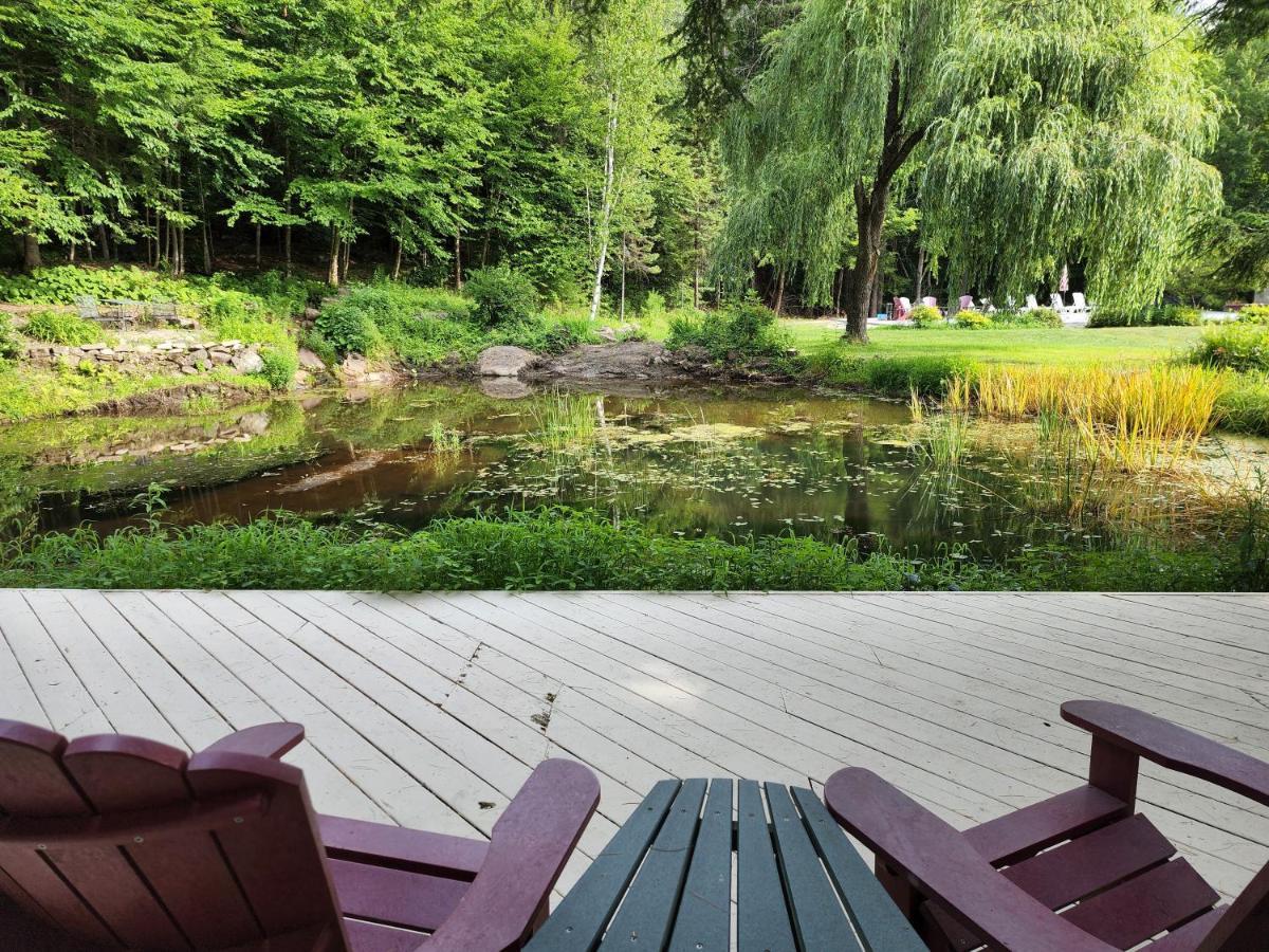 Chestertown Friends Lake Inn מראה חיצוני תמונה